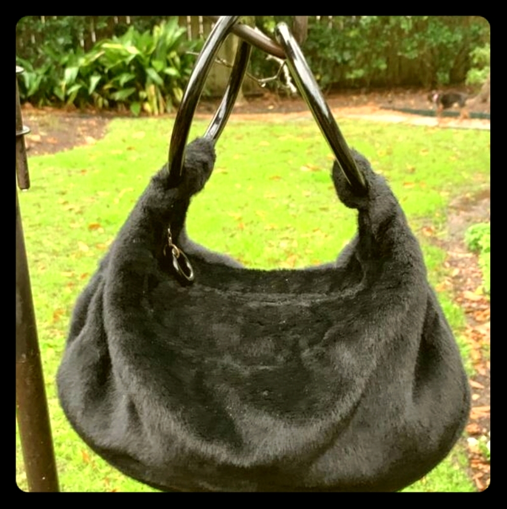 Morris Moskowitz Designer Handbag